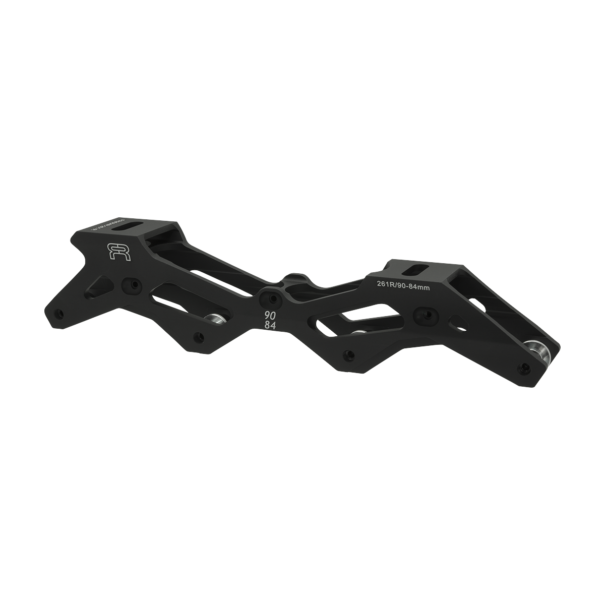 FR - FREERIDE 90/84 ROCKERED FRAMES - BLACK - 261mm – AFTER SKATES