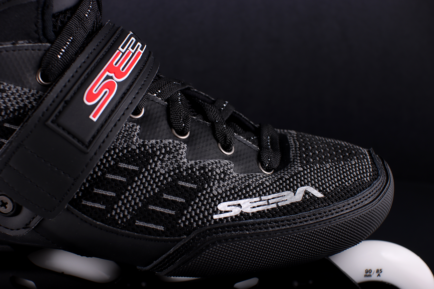 Seba Store SEBA - GT 90 DELUXE - BLACK – AFTER SKATES