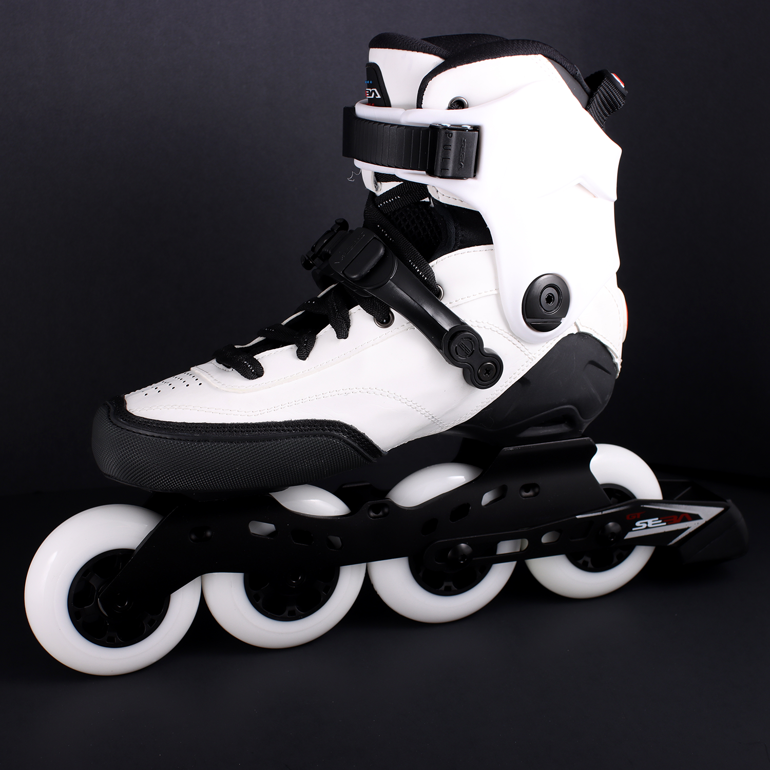 Seba Store SEBA - HIGH LIGHT - 90 DELUXE - WHITE – AFTER SKATES