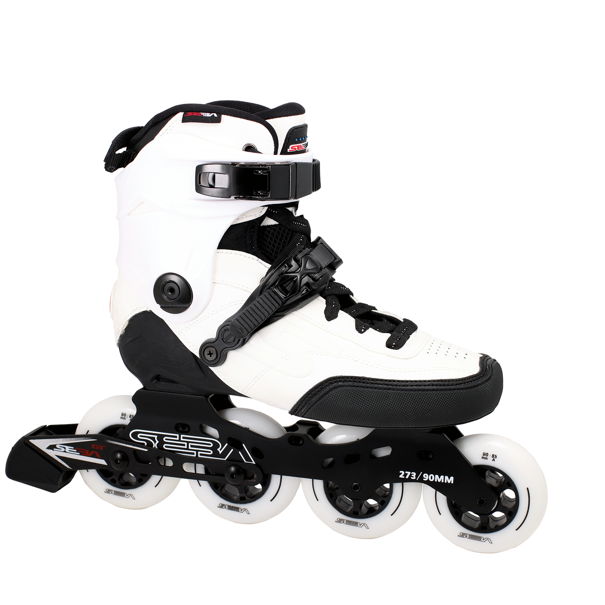 Seba Store SEBA - HIGH LIGHT - 90 DELUXE - WHITE – AFTER SKATES